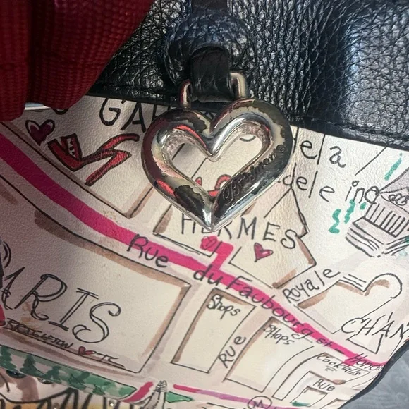 BRIGHTON Fashionista Ritz Uptown Girl Crossbody - Picture 9 of 11